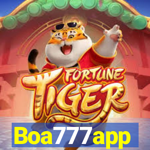 Boa777app