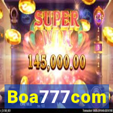 Boa777com