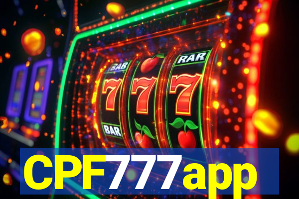 CPF777app