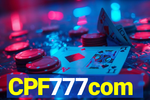 CPF777com