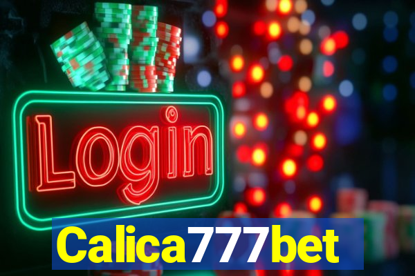 Calica777bet