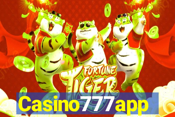 Casino777app