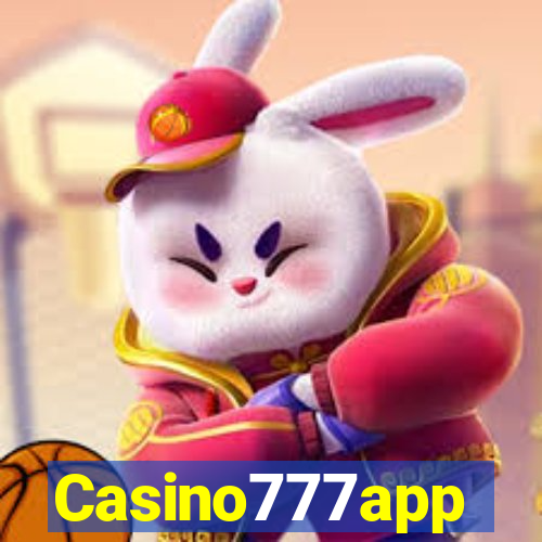 Casino777app