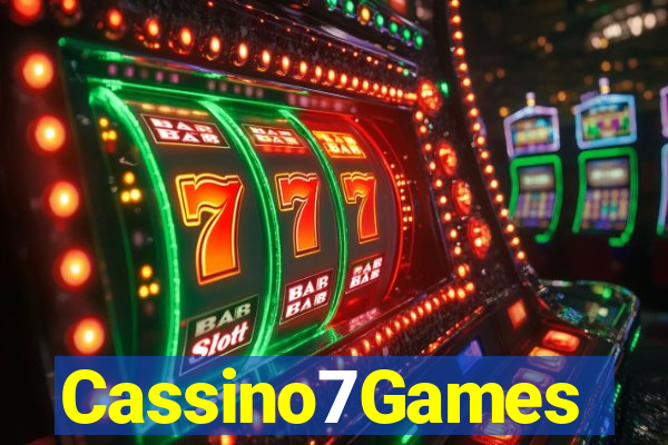 Cassino7Games