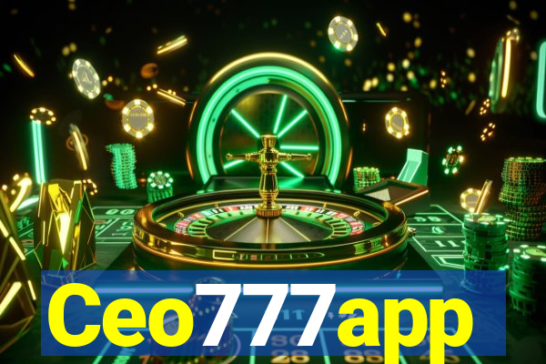 Ceo777app