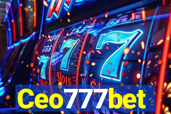 Ceo777bet