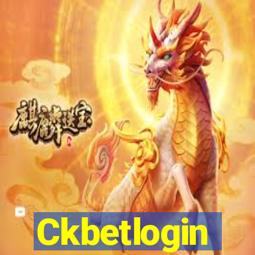 Ckbetlogin