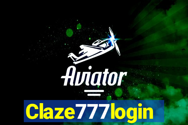 Claze777login