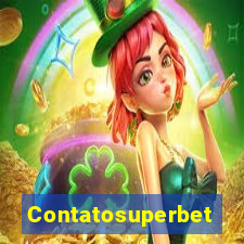 Contatosuperbet