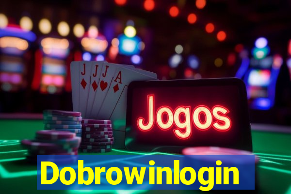 Dobrowinlogin