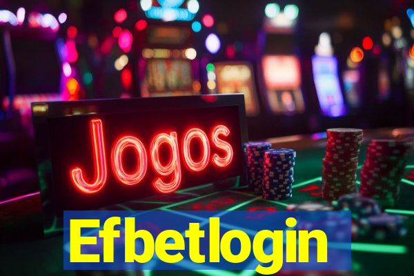 Efbetlogin