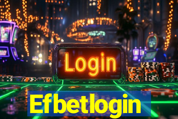 Efbetlogin