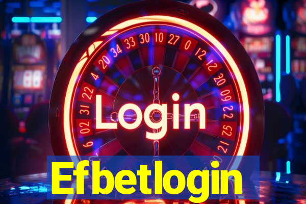 Efbetlogin