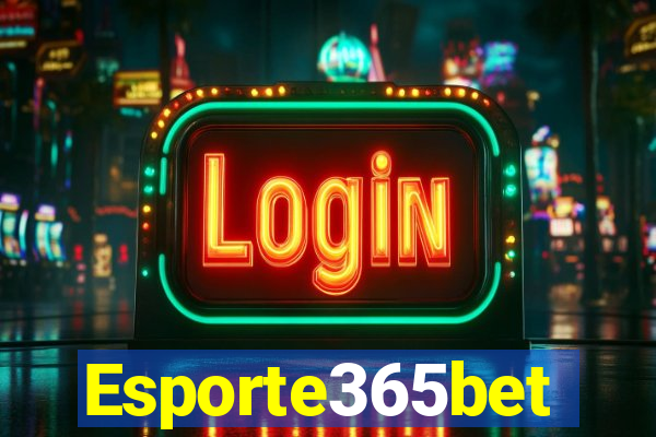 Esporte365bet