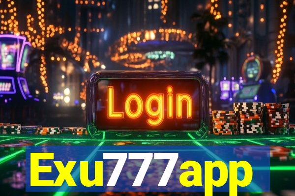 Exu777app