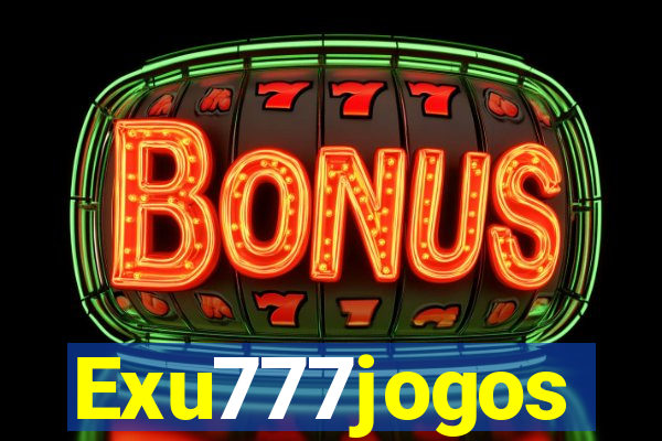 Exu777jogos