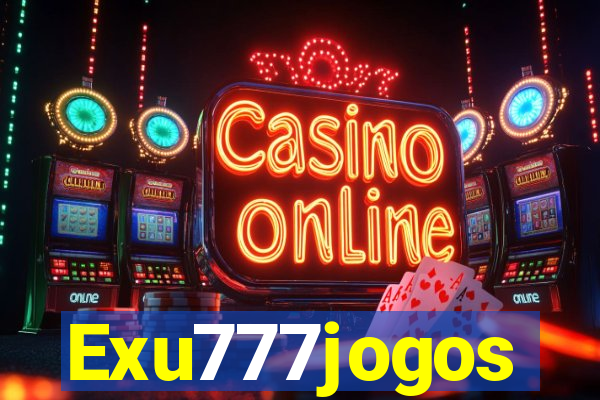 Exu777jogos