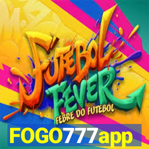 FOGO777app