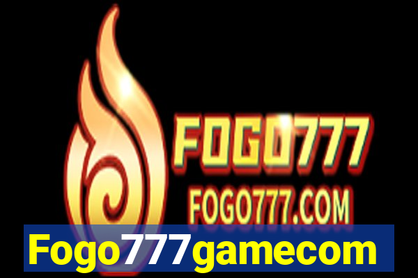 Fogo777gamecom