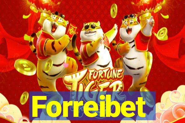 Forreibet