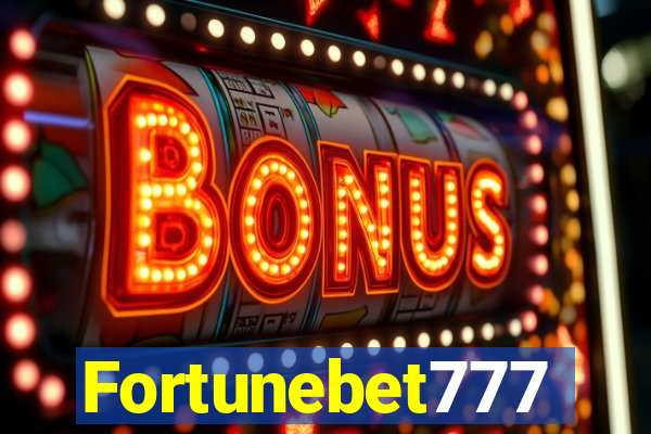 Fortunebet777