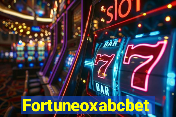 Fortuneoxabcbet