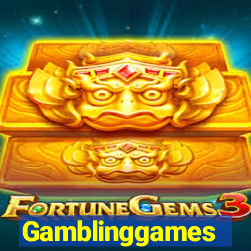 Gamblinggames