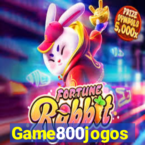 Game800jogos