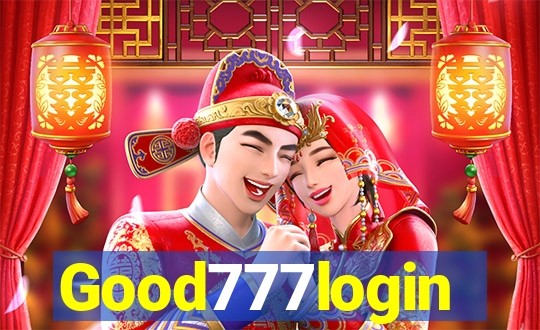 Good777login