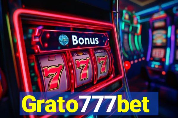 Grato777bet