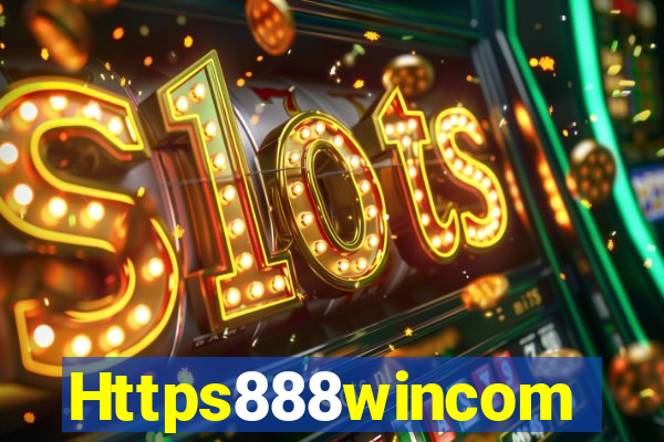 Https888wincom