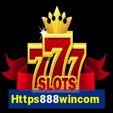 Https888wincom