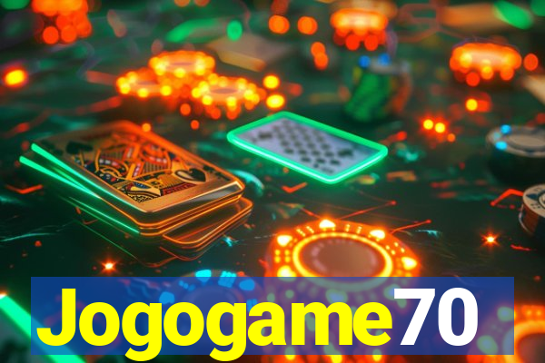 Jogogame70