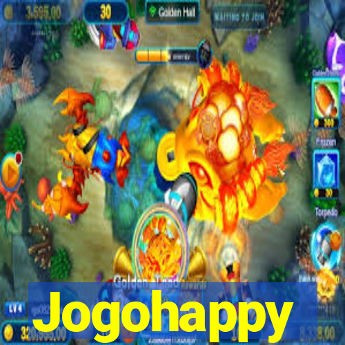 Jogohappy