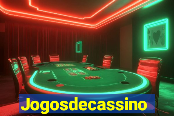 Jogosdecassino