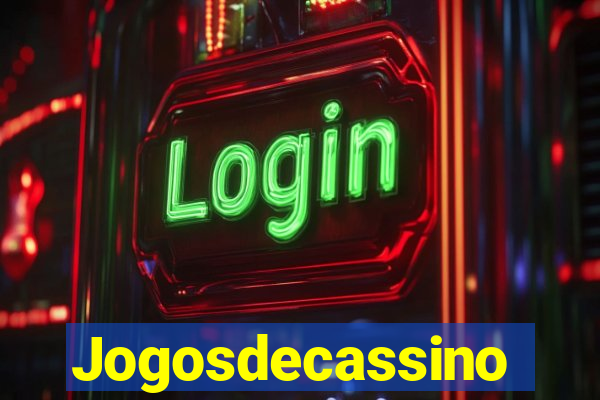 Jogosdecassino