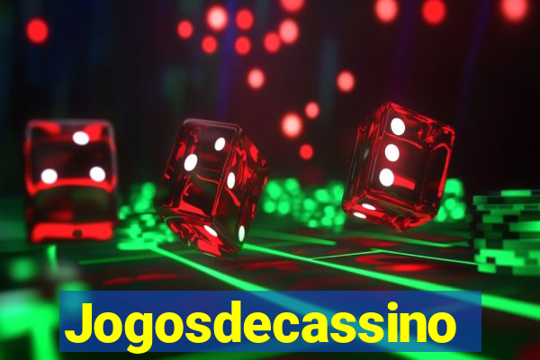 Jogosdecassino