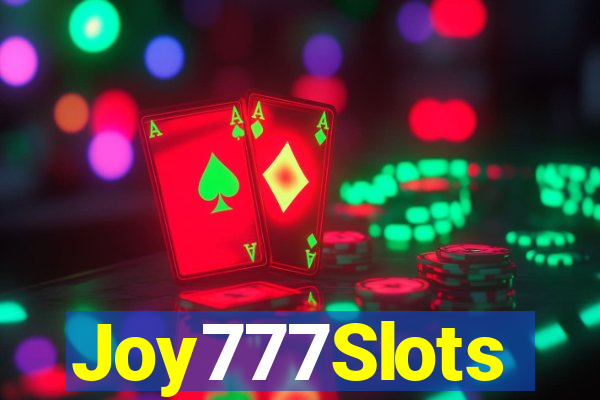 Joy777Slots