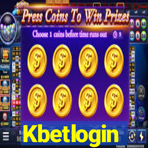 Kbetlogin