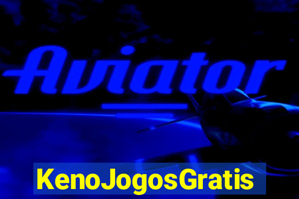 KenoJogosGratis