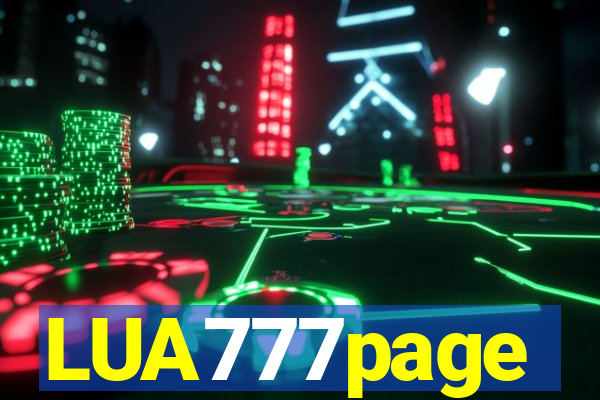 LUA777page