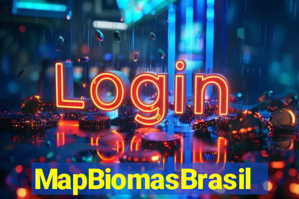 MapBiomasBrasil