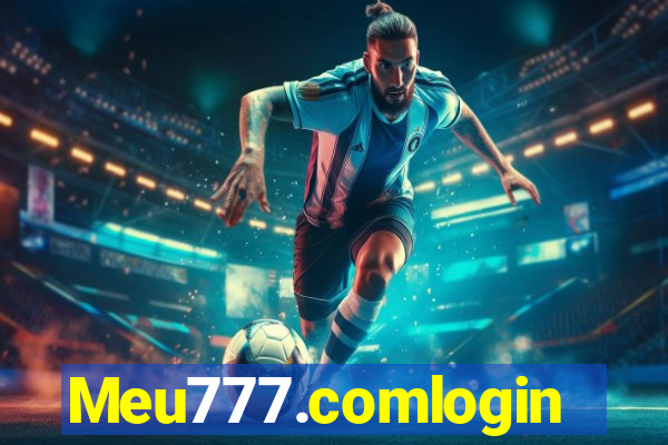 Meu777.comlogin