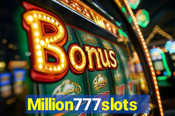 Million777slots