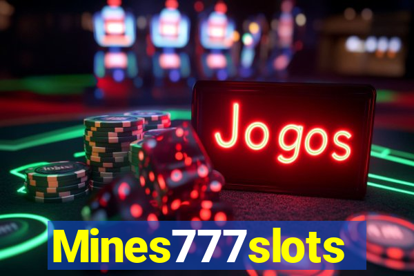 Mines777slots