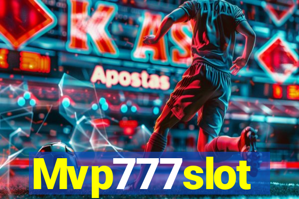 Mvp777slot