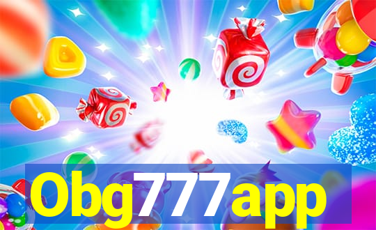 Obg777app