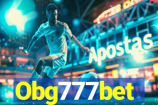 Obg777bet