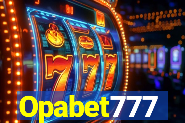 Opabet777