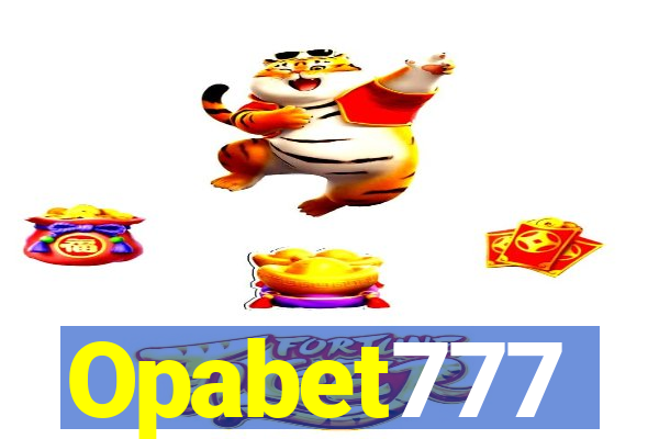 Opabet777